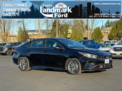 Used 2023 Kia Forte GT-Line w/ GT-Line Premium Package