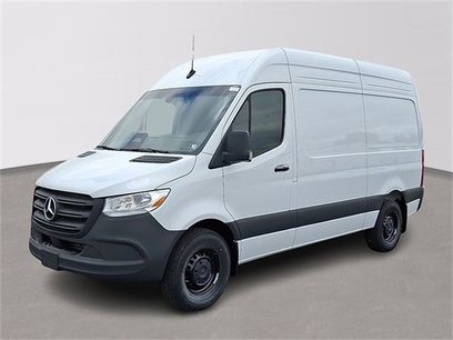 Used 2025 Mercedes-Benz Sprinter 2500