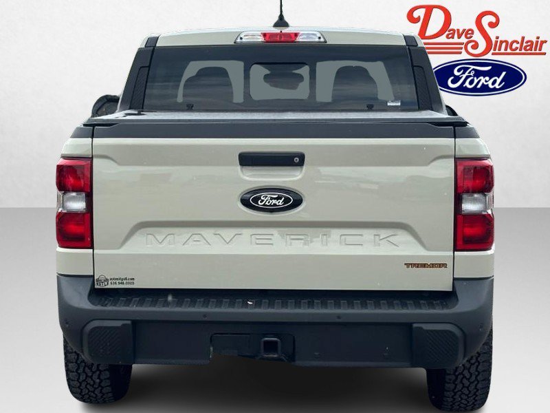 Used 2025 Ford Maverick Tremor AWD/4WD image 8
