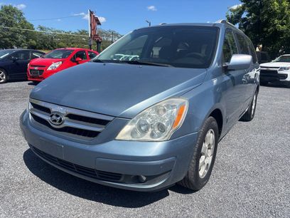 Used 2007 Hyundai Entourage Limited