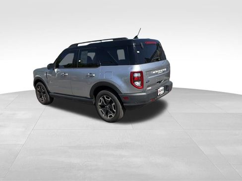 Used 2021 Ford Bronco Sport Outer Banks AWD/4WD image 7