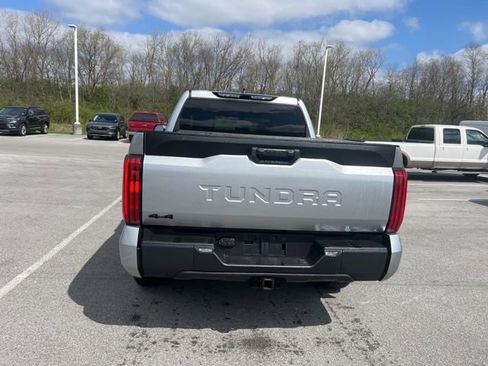 Used 2025 Toyota Tundra SR w/ SR Tow Package image 7