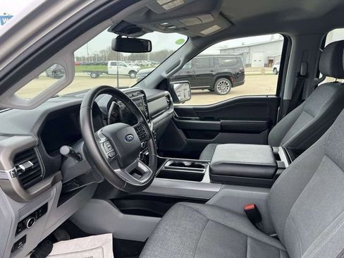 Used 2024 Ford F150 XLT w/ Mobile Office Package image 10
