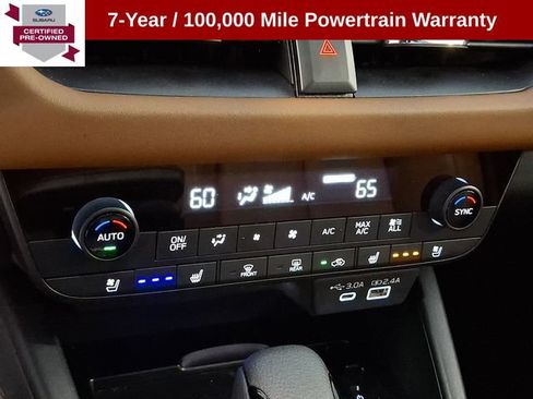 Certified 2026 Subaru Outback Touring XT AWD/4WD image 16