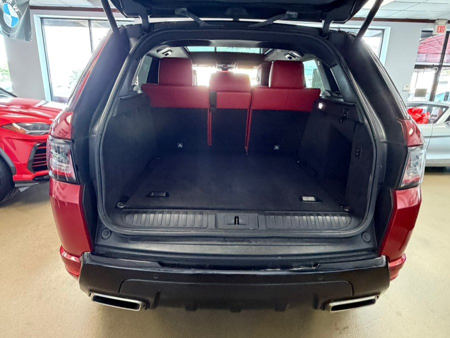 Used 2019 Land Rover Range Rover Sport HSE Dynamic AWD/4WD image 22