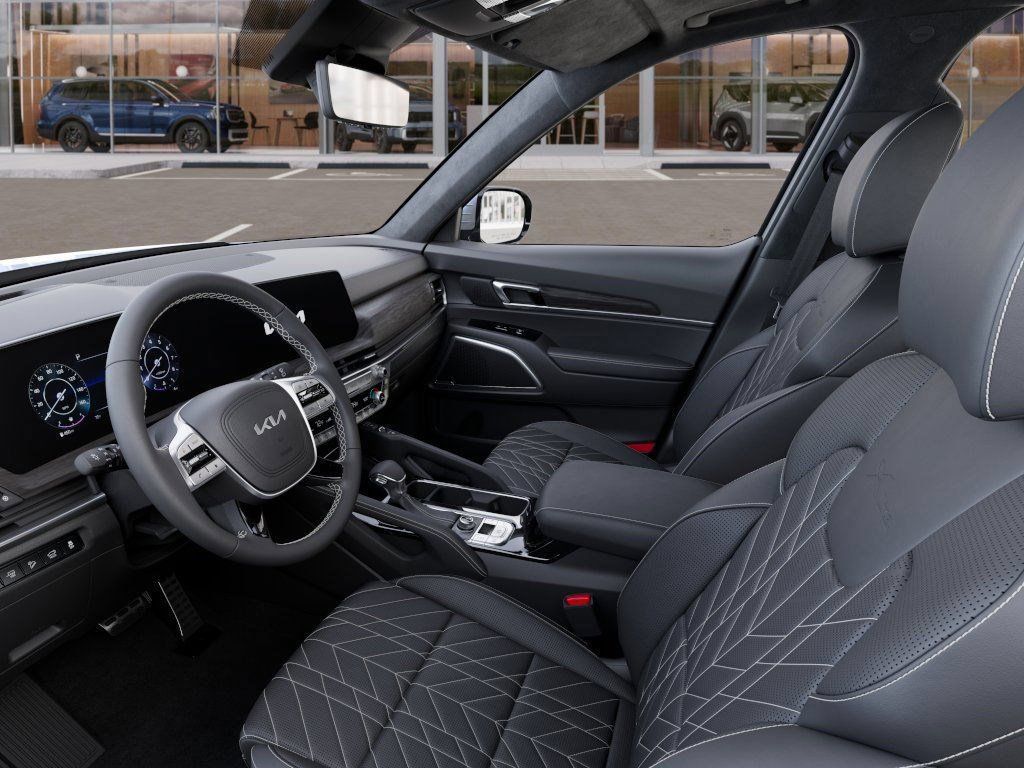 New 2025 Kia Telluride SX Prestige X-Line AWD/4WD image 17