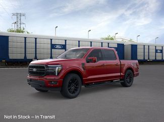 New 2025 Ford F150 Lariat w/ Equipment Group 501A Mid video 1