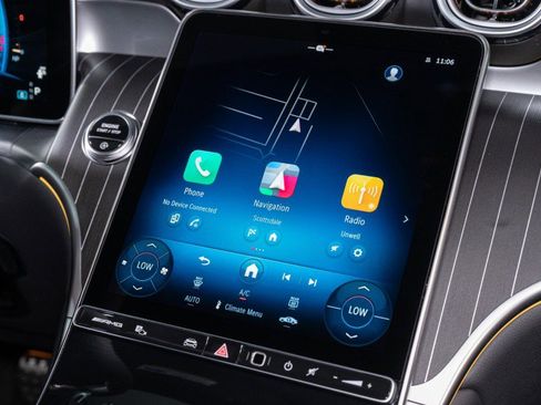 New 2026 Mercedes-Benz GLC 43 AMG 4MATIC image 19