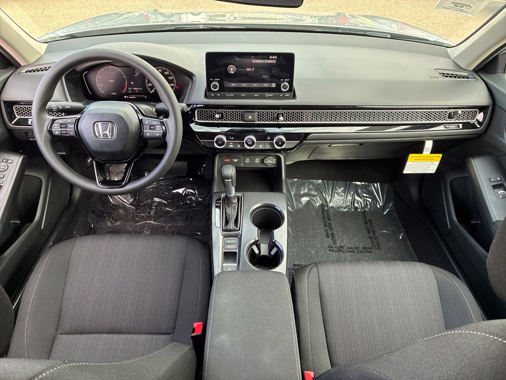 New 2026 Honda Civic LX image 13
