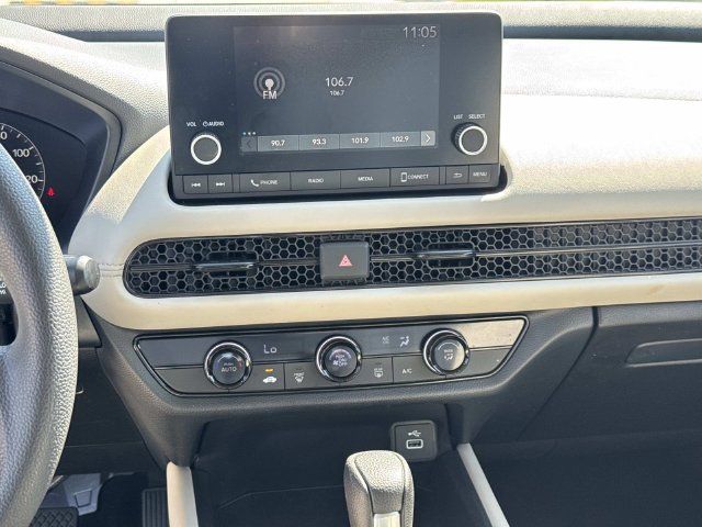 Certified 2025 Honda HR-V LX image 24