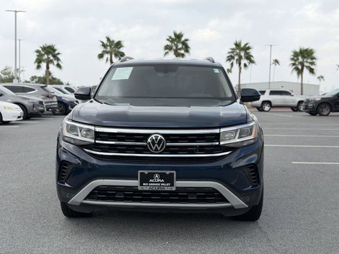 Used 2021 Volkswagen Atlas SE image 22