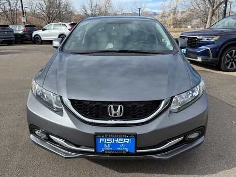Used 2013 Honda Civic EX-L image 8
