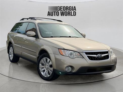 Used 2008 Subaru Outback 3.0R L.L. Bean AWD/4WD image 2