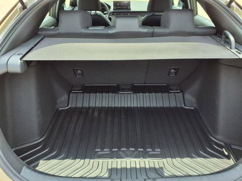 Certified 2026 Honda Civic Sport image 10