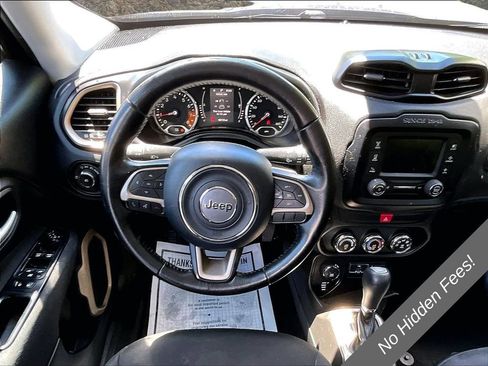 Used 2016 Jeep Renegade Latitude AWD/4WD image 5