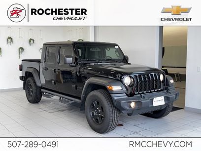 Used 2020 Jeep Gladiator Sport w/ Quick Order Package 24S