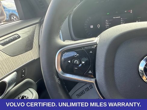 Certified 2024 Volvo XC90 T8 Ultimate w/ Protection Package Premier AWD/4WD image 24