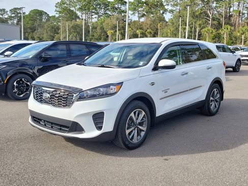 Used 2020 Kia Sorento LX image 3