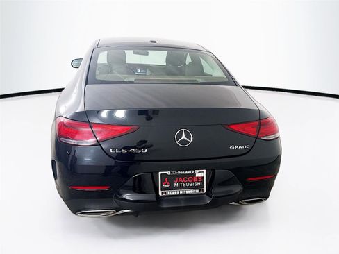 Used 2020 Mercedes-Benz CLS 450 4MATIC image 11