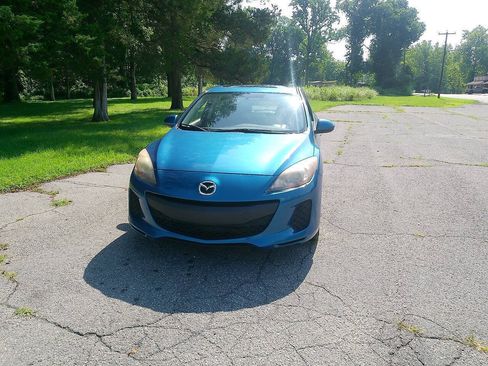 Used 2012 MAZDA MAZDA3 i Grand Touring FWD image 4