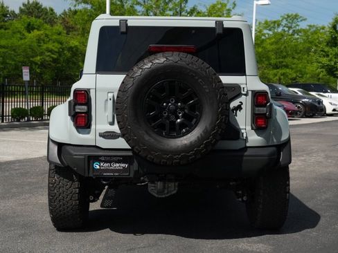 Used 2023 Ford Bronco Raptor AWD/4WD image 13