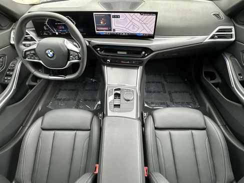 Used 2025 BMW 330i xDrive Sedan w/ Convenience Package AWD/4WD image 24