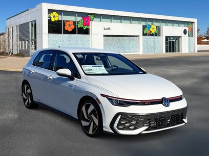 New 2026 Volkswagen GTI S