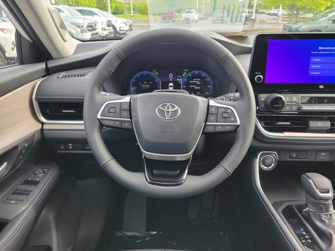 New 2026 Toyota Grand Highlander AWD image 8