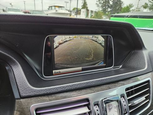 Used 2015 Mercedes-Benz E 350 Sedan w/ Premium 1 Package image 24