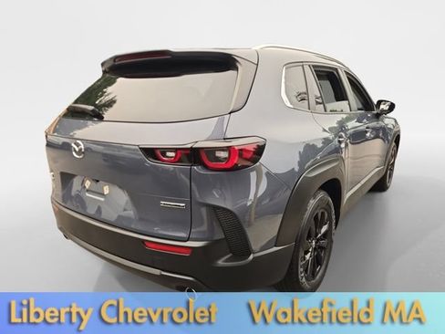 Used 2024 MAZDA CX-50 AWD 2.5 S w/ Cargo Package image 4