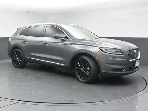 Certified 2023 Lincoln Nautilus Reserve w/ Monochromatic Package image 6