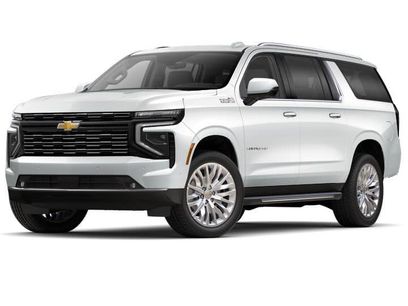 New 2025 Chevrolet Suburban High Country w/ Sun And Tow Package