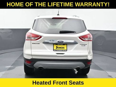 Used 2014 Ford Escape Titanium AWD/4WD image 5