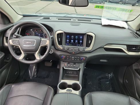 Used 2018 GMC Terrain Denali w/ Advanced Safety Package AWD/4WD image 11