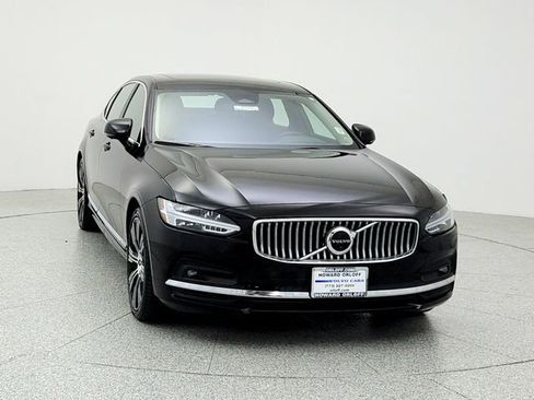 Certified 2023 Volvo S90 B6 Plus w/ Protection Package Premier image 2