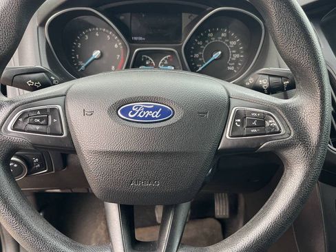 Used 2017 Ford Focus S FWD image 9