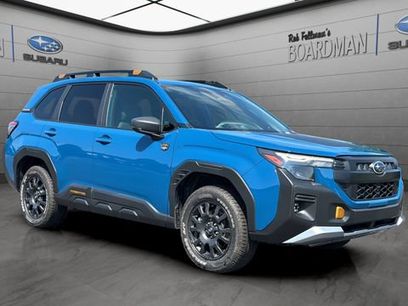Used 2026 Subaru Forester Wilderness