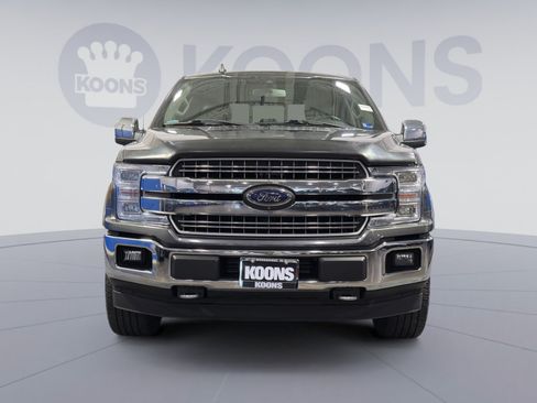 Used 2018 Ford F150 Lariat w/ Equipment Group 502A Luxury AWD/4WD image 11