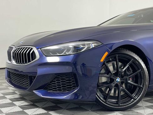 Used 2022 BMW 840i Gran Coupe w/ Driving Assistance Package image 2