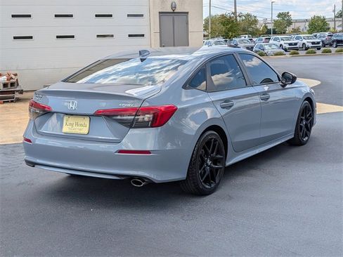 Used 2024 Honda Civic Sport image 8