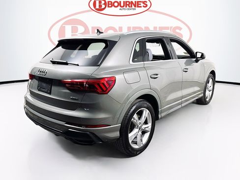 Used 2020 Audi Q3 2.0T Prestige image 12