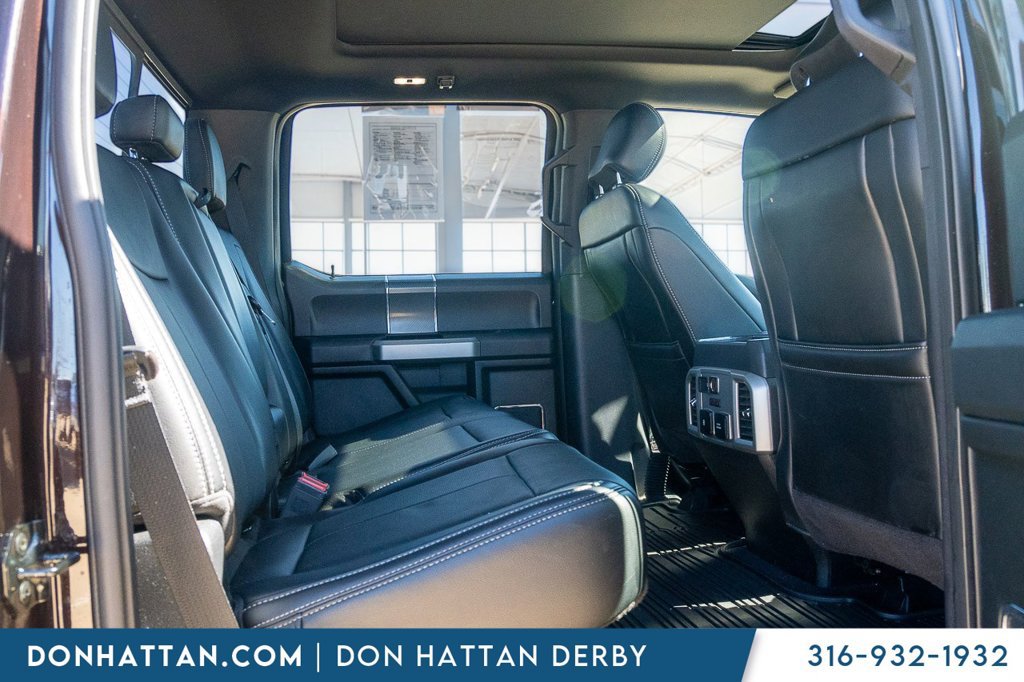 Used 2019 Ford F150 Lariat w/ Equipment Group 502A Luxury AWD/4WD image 26