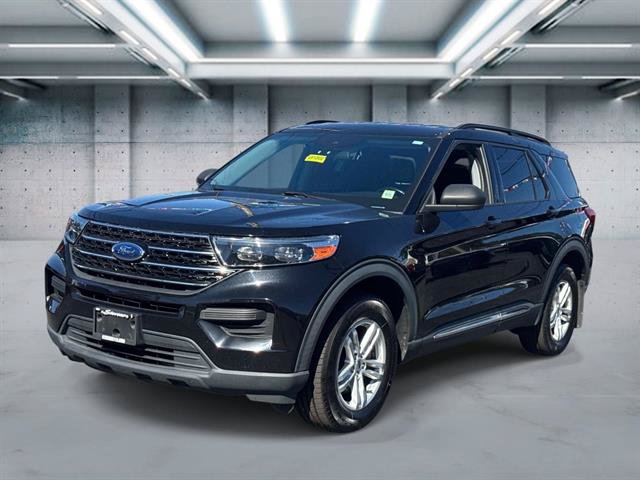 Used 2021 Ford Explorer XLT AWD/4WD image 1