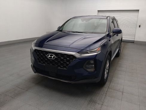 Used 2019 Hyundai Santa Fe SE FWD image 15
