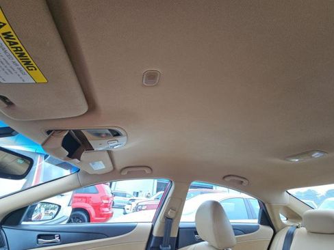 Used 2014 Hyundai Sonata GLS w/ Popular Equipment Group 2 FWD image 11