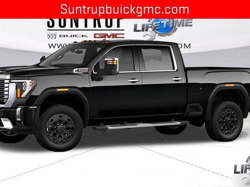 New 2026 GMC Sierra 2500 Denali w/ Denali Reserve Package image 26