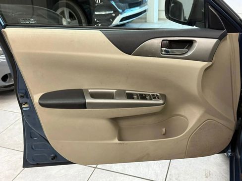 Used 2009 Subaru Impreza 2.5i image 15