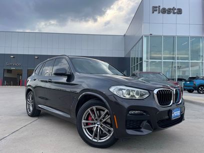 Used 2021 BMW X3 sDrive30i w/ M Sport Package
