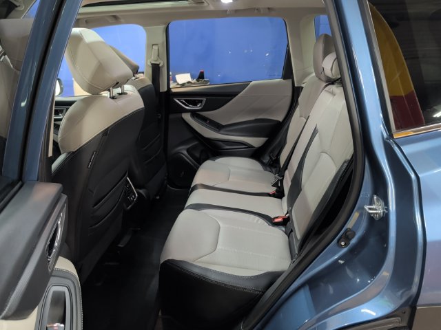 Used 2024 Subaru Forester Limited w/ Pop Package 2 AWD/4WD image 22