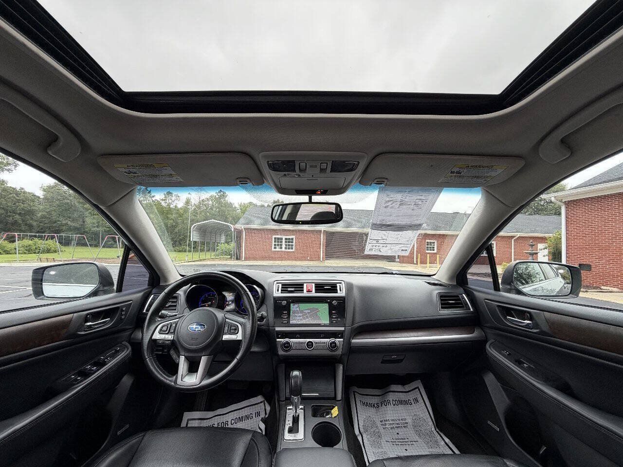 Used 2015 Subaru Outback 2.5i Limited AWD/4WD image 14